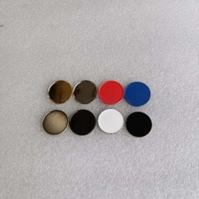 Blank Golf Ball Markers – 25mm / 30mm