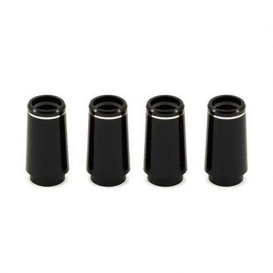 Golf Ferrules Black Sing Silver Ring for CA TM Iron or Wedge