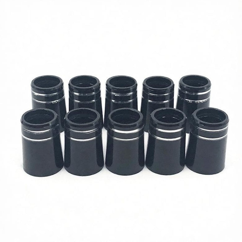 Golf_Ferrules_double_silver_sing.370/9.5_19_13.6mm