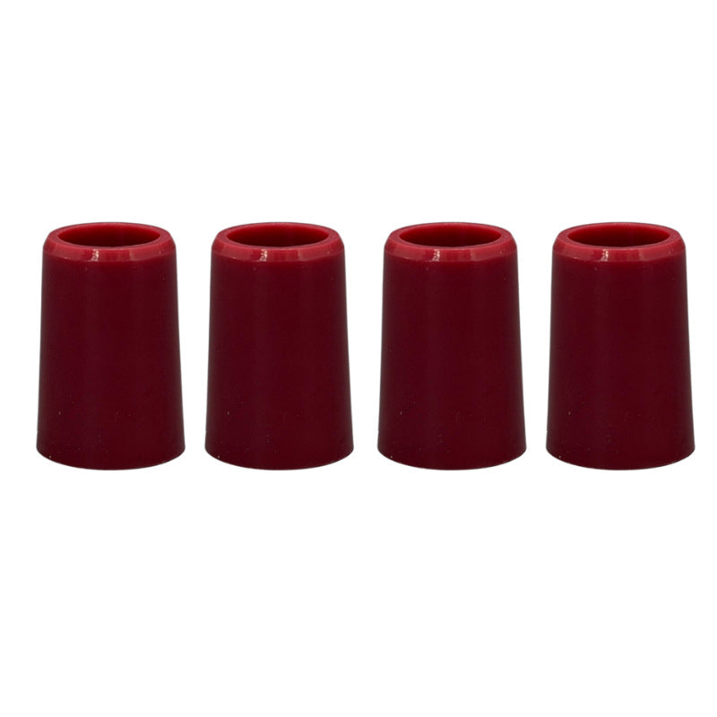 Golf Ferrules for .370" Iron Shafts, 9.3 × 20 × 13.7mm Plastic Shaft Sleeves
