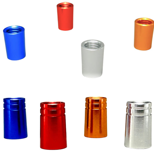 Golf Shaft Vibration Damping Ring Aluminum Sleeve 