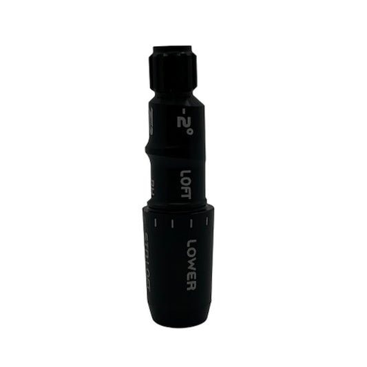 TaylorMade compatible TP 2 driver adapter sleeve .335