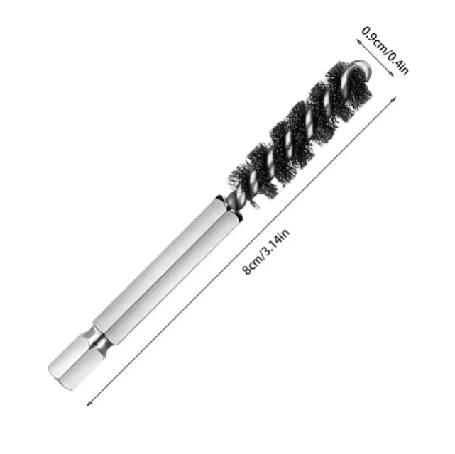 Wire Hosel Cleaning Bits Golf Club Hosel Cleaning Tools 