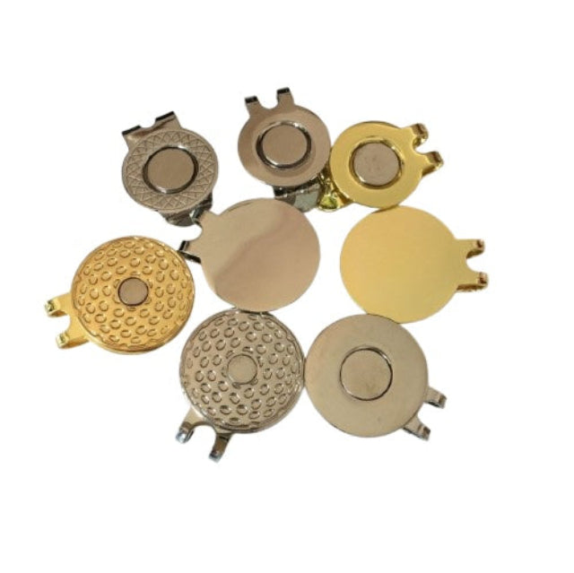 hat clips 20/25mm