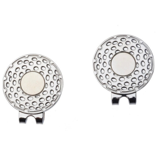 magnetic hat clips for golf ball markers diameter 25mm/1"