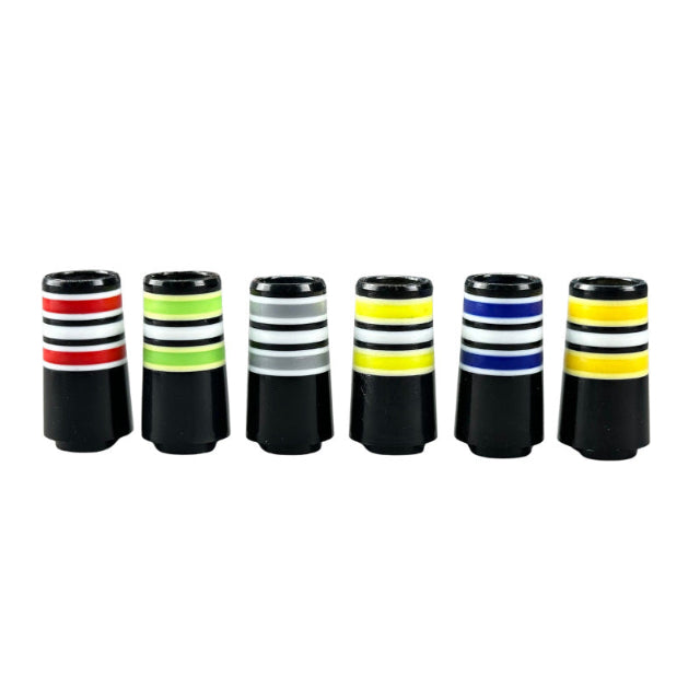 red /green/grey/light yellow/blue/yellow Golf Wedge Ferrules .355